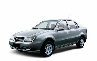 Geely CK (Otaka) I рестайлинг, 2007 год, 210 000 рублей, 1 фотография