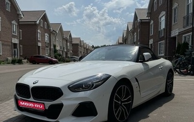 BMW Z4, 2021 год, 6 780 000 рублей, 1 фотография