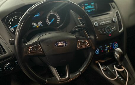 Ford Focus III, 2015 год, 1 135 000 рублей, 1 фотография