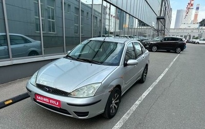 Ford Focus IV, 2004 год, 305 000 рублей, 1 фотография