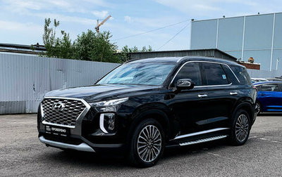 Hyundai Palisade I, 2018 год, 3 888 000 рублей, 1 фотография