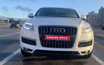 Audi Q7, 2012 год, 2 000 000 рублей, 1 фотография