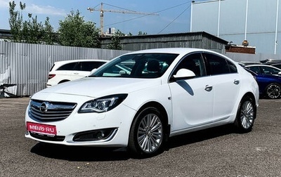 Opel Insignia II рестайлинг, 2014 год, 1 598 000 рублей, 1 фотография