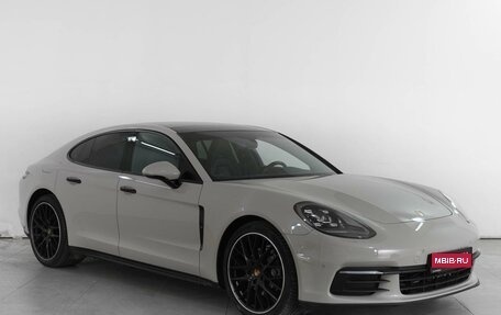 Porsche Panamera II рестайлинг, 2018 год, 7 499 000 рублей, 1 фотография