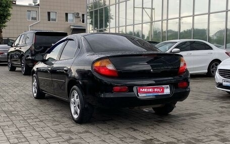 Chrysler Neon II, 2000 год, 530 000 рублей, 2 фотография