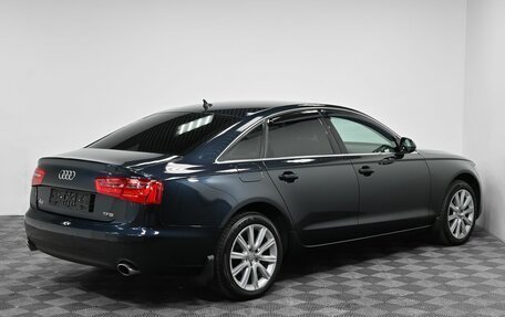 Audi A6, 2013 год, 1 499 000 рублей, 2 фотография
