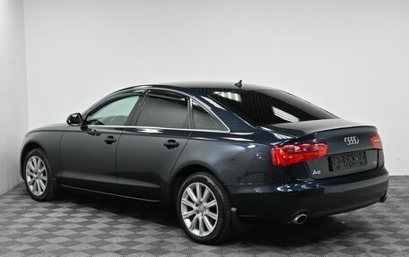 Audi A6, 2013 год, 1 499 000 рублей, 4 фотография