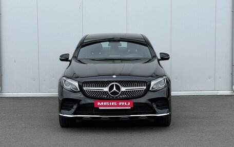 Mercedes-Benz GLC Coupe, 2016 год, 3 930 000 рублей, 2 фотография