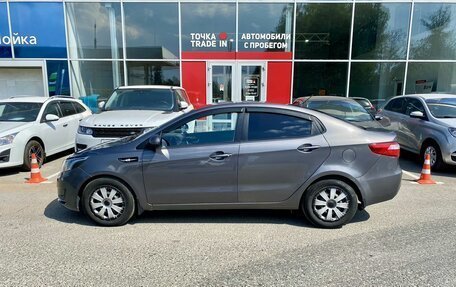 KIA Rio III рестайлинг, 2014 год, 780 000 рублей, 4 фотография