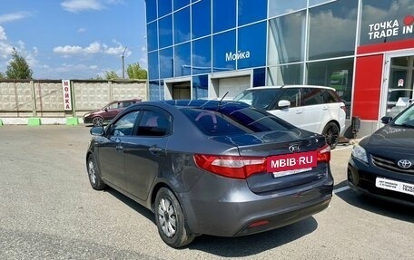 KIA Rio III рестайлинг, 2014 год, 780 000 рублей, 5 фотография