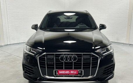 Audi Q7, 2023 год, 154 669 рублей, 2 фотография