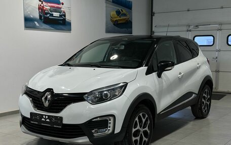 Renault Kaptur I рестайлинг, 2017 год, 1 599 900 рублей, 2 фотография