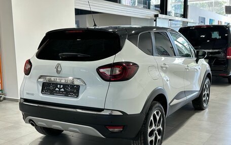 Renault Kaptur I рестайлинг, 2017 год, 1 599 900 рублей, 4 фотография