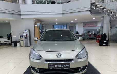 Renault Fluence I, 2013 год, 645 000 рублей, 2 фотография