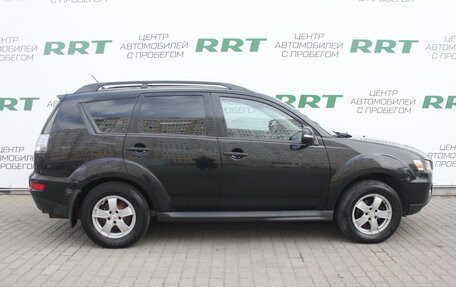 Mitsubishi Outlander III рестайлинг 3, 2010 год, 1 159 000 рублей, 2 фотография