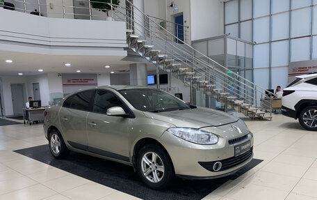 Renault Fluence I, 2013 год, 645 000 рублей, 3 фотография