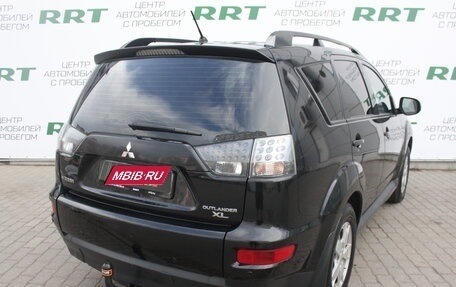 Mitsubishi Outlander III рестайлинг 3, 2010 год, 1 159 000 рублей, 3 фотография