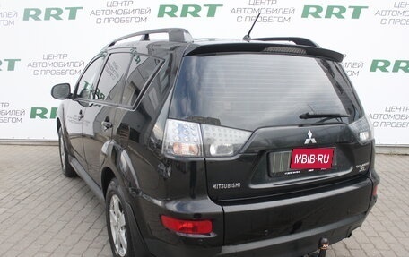 Mitsubishi Outlander III рестайлинг 3, 2010 год, 1 159 000 рублей, 4 фотография