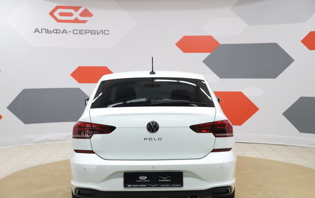 Volkswagen Polo VI (EU Market), 2022 год, 1 850 000 рублей, 5 фотография