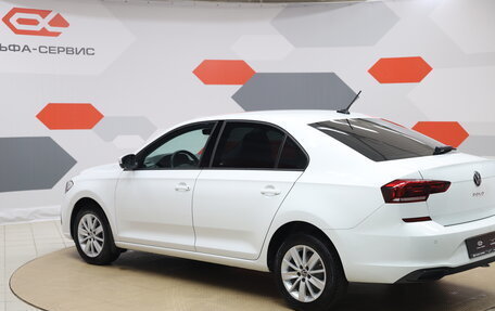 Volkswagen Polo VI (EU Market), 2022 год, 1 850 000 рублей, 4 фотография