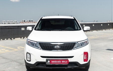 KIA Sorento II рестайлинг, 2016 год, 1 999 000 рублей, 2 фотография