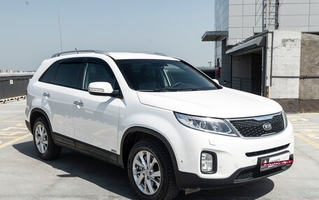 KIA Sorento II рестайлинг, 2016 год, 1 999 000 рублей, 3 фотография