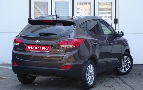 Hyundai ix35 I рестайлинг, 2013 год, 1 270 000 рублей, 3 фотография