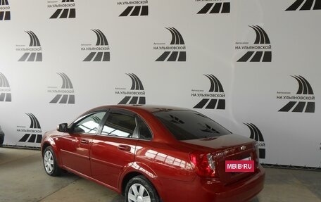 Chevrolet Lacetti, 2010 год, 638 000 рублей, 4 фотография