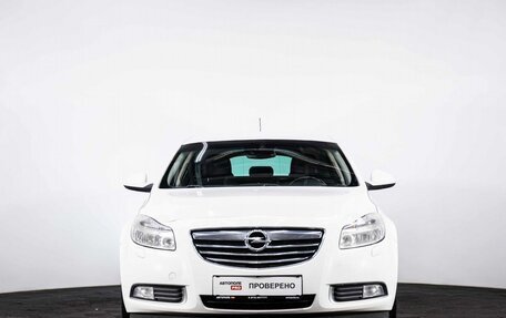 Opel Insignia II рестайлинг, 2013 год, 950 000 рублей, 2 фотография