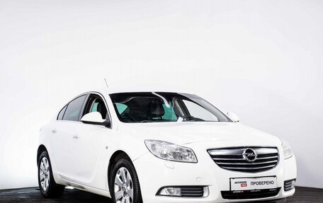 Opel Insignia II рестайлинг, 2013 год, 950 000 рублей, 3 фотография