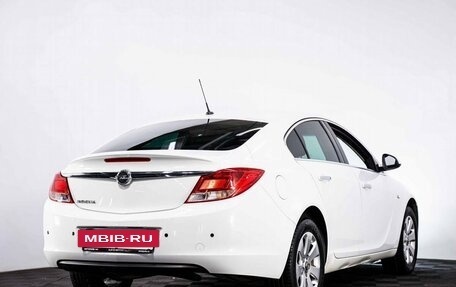 Opel Insignia II рестайлинг, 2013 год, 950 000 рублей, 6 фотография