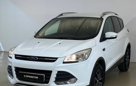 Ford Kuga III, 2015 год, 1 485 000 рублей, 3 фотография