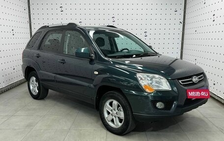 KIA Sportage II, 2009 год, 1 050 000 рублей, 2 фотография