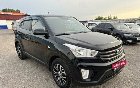 Hyundai Creta I рестайлинг, 2018 год, 1 675 000 рублей, 2 фотография