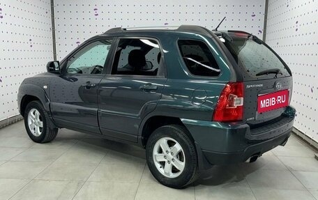 KIA Sportage II, 2009 год, 1 050 000 рублей, 5 фотография