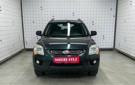 KIA Sportage II, 2009 год, 1 050 000 рублей, 3 фотография