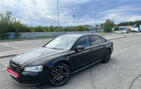 Audi A8, 2012 год, 2 350 000 рублей, 2 фотография