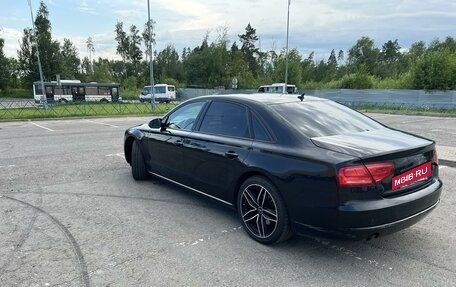 Audi A8, 2012 год, 2 350 000 рублей, 4 фотография