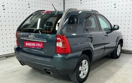 KIA Sportage II, 2009 год, 1 050 000 рублей, 4 фотография