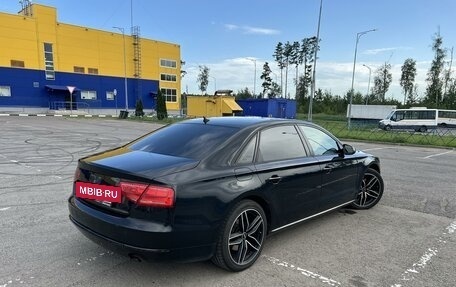 Audi A8, 2012 год, 2 350 000 рублей, 5 фотография