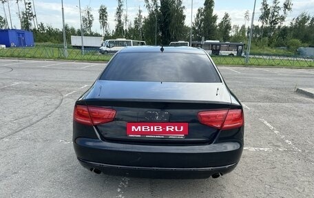 Audi A8, 2012 год, 2 350 000 рублей, 6 фотография