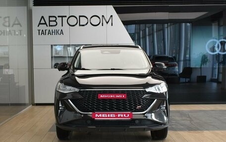 Haval F7x I, 2022 год, 2 447 000 рублей, 2 фотография