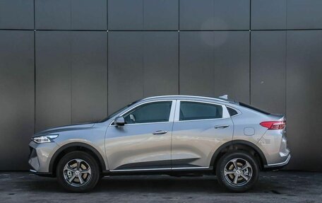 Haval F7x I, 2024 год, 2 772 000 рублей, 3 фотография