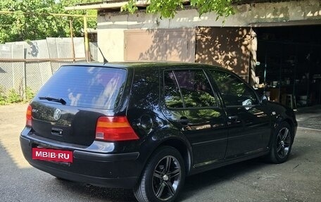 Volkswagen Golf IV, 1999 год, 499 999 рублей, 3 фотография