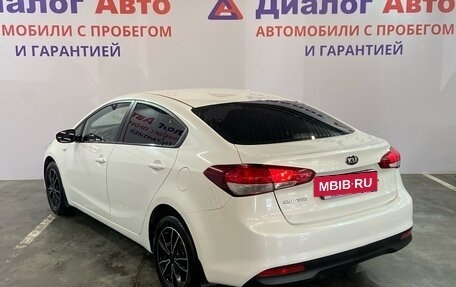 KIA Cerato III, 2016 год, 1 067 000 рублей, 4 фотография