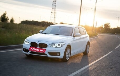 BMW 1 серия, 2016 год, 2 280 000 рублей, 2 фотография