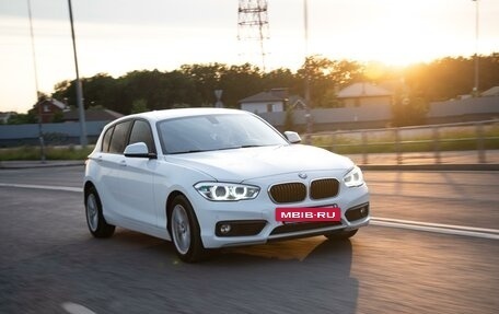 BMW 1 серия, 2016 год, 2 280 000 рублей, 4 фотография