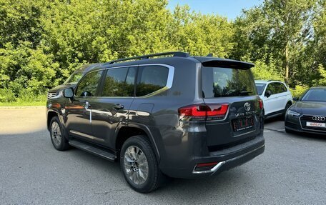 Toyota Land Cruiser, 2024 год, 14 300 000 рублей, 3 фотография