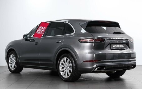 Porsche Cayenne III, 2020 год, 8 925 000 рублей, 2 фотография