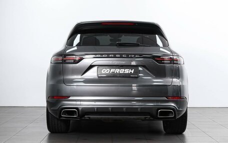 Porsche Cayenne III, 2020 год, 8 925 000 рублей, 4 фотография